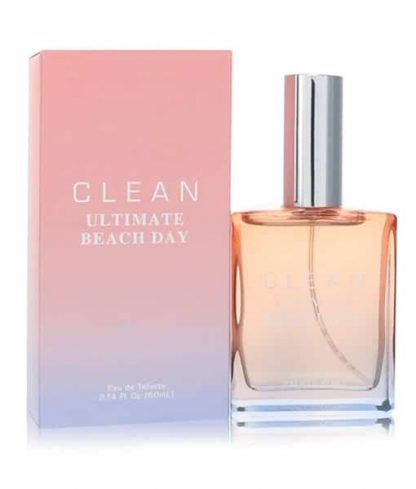 CLEAN ULTIMATE BEACH DAY EDT FOR WOMEN