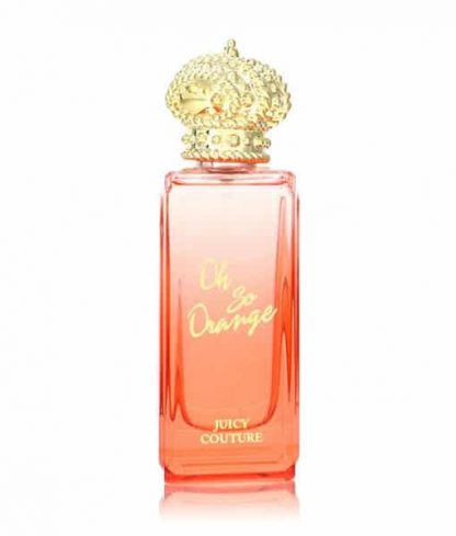 JUICY COUTURE OH SO ORANGE EDT FOR WOMEN