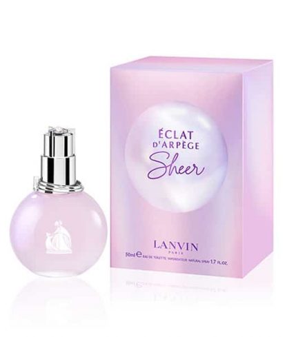 LANVIN ECLAT D'ARPEGE SHEER EDT FOR WOMEN