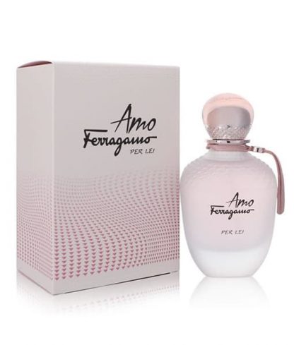 SALVATORE FERRAGAMO AMO FERRAGAMO PER LEI EDP FOR WOMEN