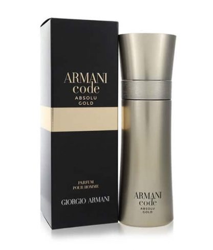 GIORGIO ARMANI ARMANI CODE ABSOLU GOLD EDP FOR MEN