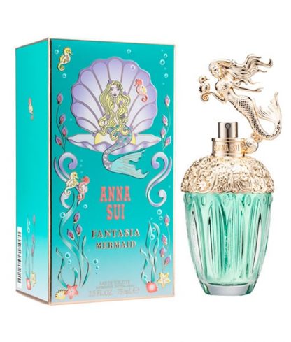 ANNA SUI FANTASIA MERMAID EDT FOR WOMEN