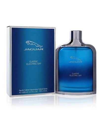 JAGUAR CLASSIC ELECTRIC SKY EDT FOR MEN