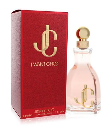 JIMMY CHOO I WANT CHOO EDP FOR WOMEN