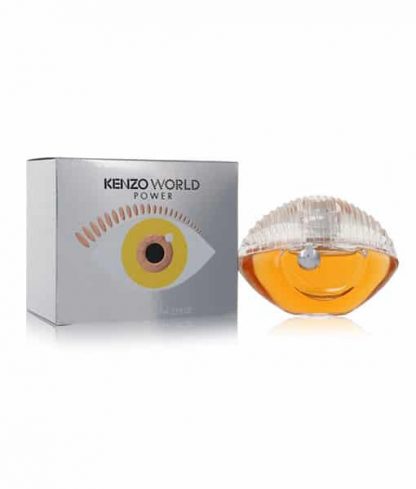 KENZO WORLD POWER EDP FOR WOMEN