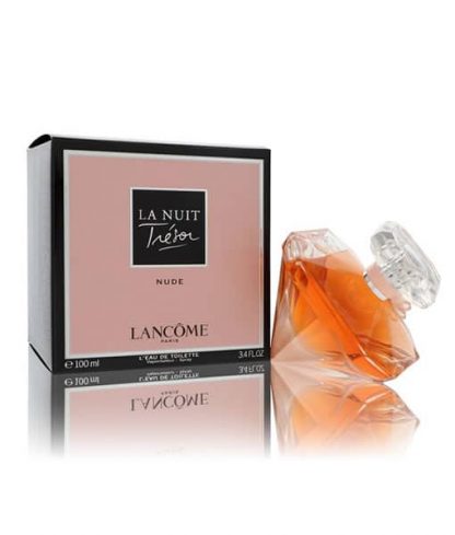 LANCOME LA NUIT TRESOR NUDE EDT FOR WOMEN