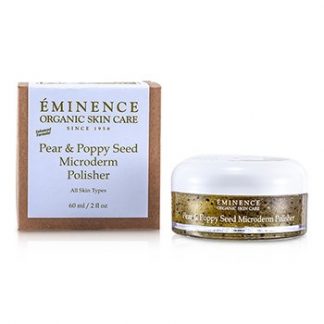 Eminence Pear & Poppy Seed Microderm Polisher  60ml/2oz