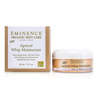 Eminence Apricot Whip Moisturizer (Normal & Dehydrated Skin)  60ml/2oz