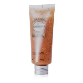 L'Occitane Almond Shower Scrub  200ml/6.7oz