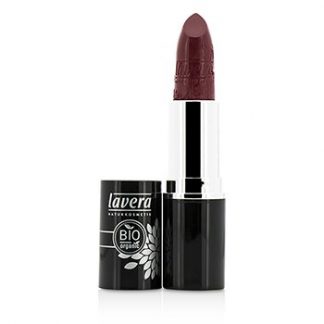 Lavera Beautiful Lips Colour Intense Lipstick - # 34 Timeless Red  4.5g/0.15oz