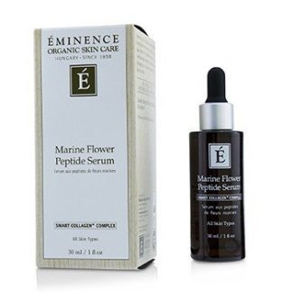 Eminence Marine Flower Peptide Serum  30ml/1oz