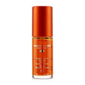 Clarins Water Lip Stain - # 02 Orange Water  7ml/0.2oz