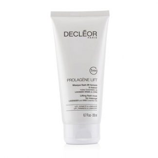 Decleor Prolagene Lift Lavender & Iris Lifting Flash Mask - Salon Size  200ml/6.7oz