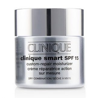 Clinique Smart Custom-Repair Moisturizer SPF 15 - Dry Combination (Limited Edition)  75ml/2.5oz