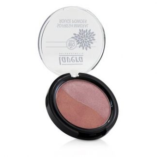 Lavera So Fresh Mineral Rouge Powder - # 07 Columbine Pink  4g/0.14oz