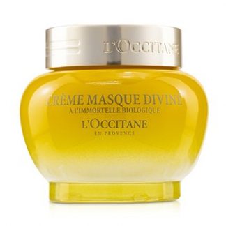 L'Occitane Immortelle Divine Cream Mask  65ml/2.2oz