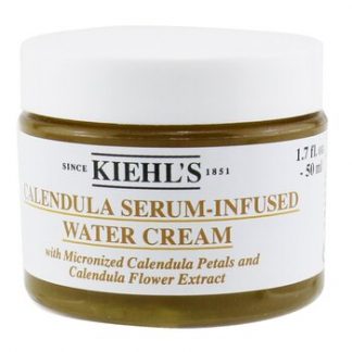 Kiehl's Calendula Serum-Infused Water Cream  50ml/1.7oz