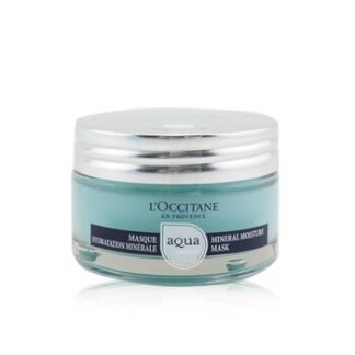 L'Occitane Aqua Reotier Mineral Moisture Mask  75ml/2.7oz