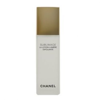 Chanel Sublimage La Lotion Lumiere Exfoliante Ultimate Light-Renewing Exfoliating Lotion  125ml/4.2oz