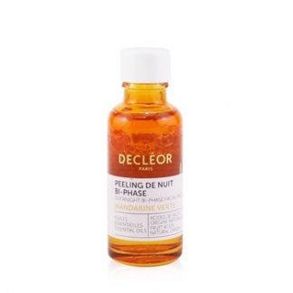 Decleor Green Mandarin Overnight Bi-Phase Facial Peel  30ml/1oz