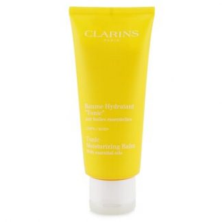 Clarins Tonic Moisturizing Body Balm  200ml/6.9oz