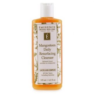 Eminence Mangosteen Daily Resurfacing Cleanser - For All Skin Types Including Sensitive  125ml/4.2oz