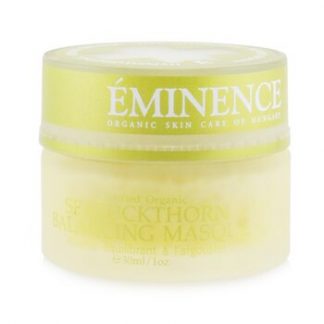 Eminence Seabuckthorn Balancing Masque - For All Skin Types, Including Sensitive  30ml/1oz