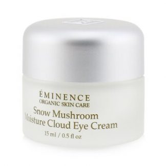 Eminence Snow Mushroom Moisture Cloud Eye Cream  15ml/1.5oz