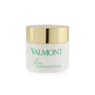 Valmont Prime Renewing Pack (Anti-Stress & Fatigue-Eraser Mask) (Limited Edition)  75ml/2.5oz