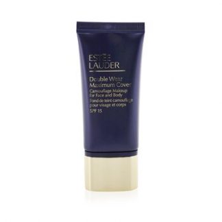 Estee Lauder Double Wear Maximum Cover Camouflage Make Up (Face & Body) SPF15 - #07/3C4 Medium/Deep  30ml/1oz