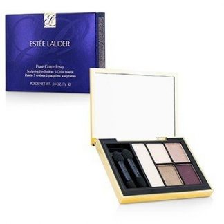 Estee Lauder Pure Color Envy Sculpting Eyeshadow 5 Color Palette - 06 Currant Desire  7g/0.24oz