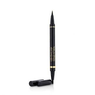 Estee Lauder Little Black Liner (Thick + Thin + Ultra Fine) - # 01 Onyx  9g/0.03oz