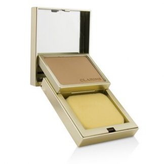 Clarins Everlasting Compact Foundation SPF 9 - # 112 Amber  10g/0.3oz