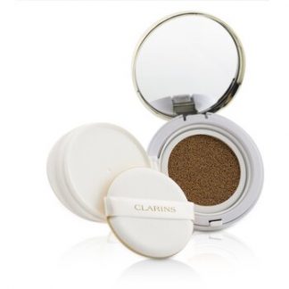 Clarins Everlasting Cushion Foundation SPF 50 - # 112 Amber  13ml/0.5oz