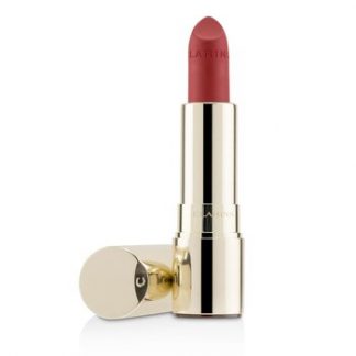 Clarins Joli Rouge Velvet (Matte & Moisturizing Long Wearing Lipstick) - # 742V Joil Rouge  3.5g/0.1oz