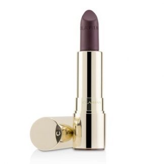 Clarins Joli Rouge Velvet (Matte & Moisturizing Long Wearing Lipstick) - # 744V Plum  3.5g/0.1oz