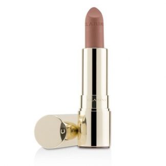 Clarins Joli Rouge Velvet (Matte & Moisturizing Long Wearing Lipstick) - # 758V Sandy Pink  3.5g/0.1oz