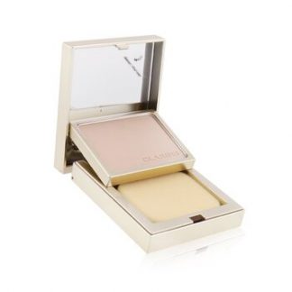 Clarins Everlasting Compact Foundation SPF 9 - # 107 Beige  10g/0.3oz