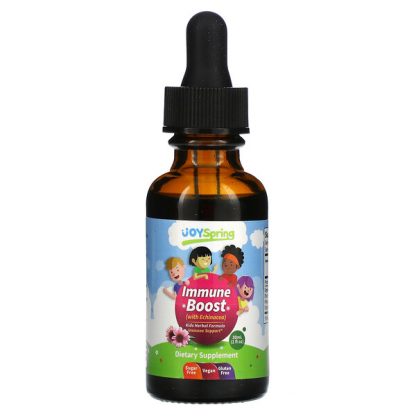 JoySpring, Immune Boost with Echinacea, 1 fl oz (30 ml)