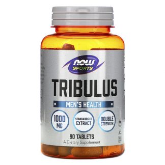 NOW Foods, Sports, Tribulus, 1,000 mg, 90 Tablets