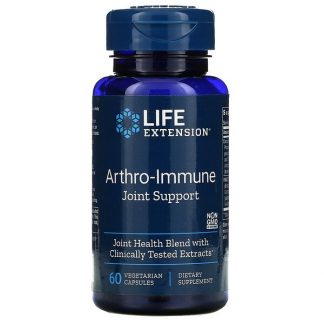 Life Extension, Arthro-Immune Joint Support, 60 Vegetarian Capsules