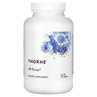 Thorne Research, AR-Encap, 240 Capsules