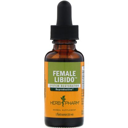 Herb Pharm, Female Libido, 1 fl oz (30 ml)