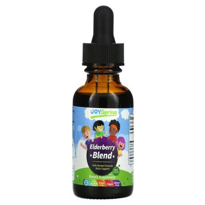 JoySpring, Elderberry Blend, 1 fl oz (30 ml)