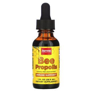 Jarrow Formulas, Bee Propolis, 1 fl oz (29.6 ml)