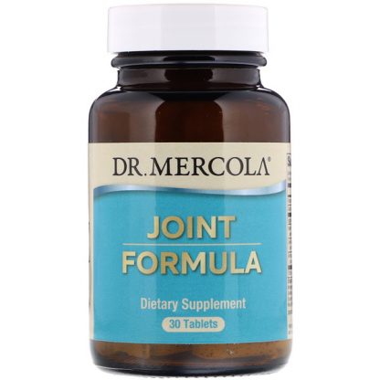 Dr. Mercola, Joint Formula, 30 Capsules