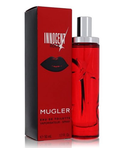 THIERRY MUGLER INNOCENT ROCK 2019 EDT FOR WOMEN