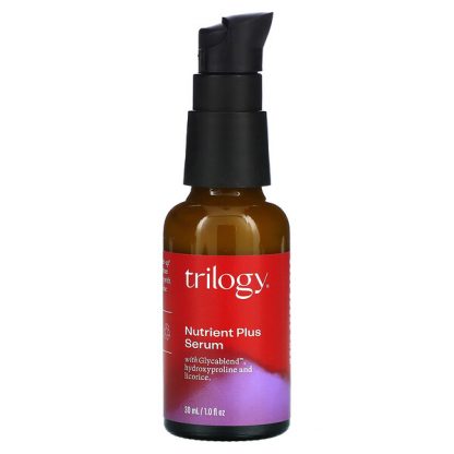 Trilogy, Nutrient Plus Serum, 1 fl oz (30 ml)