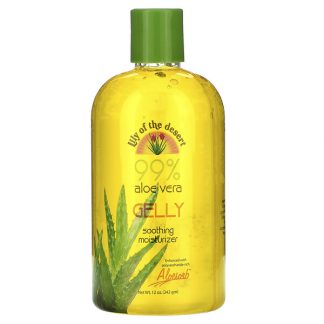 Lily of the Desert, 99% Aloe Vera Gelly, 12 oz (342 g)