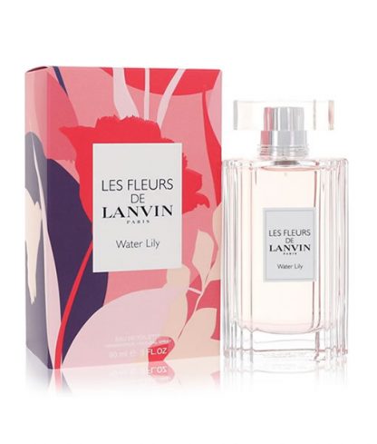 LANVIN LES FLEURS DE LANVIN WATER LILY EDT FOR WOMEN